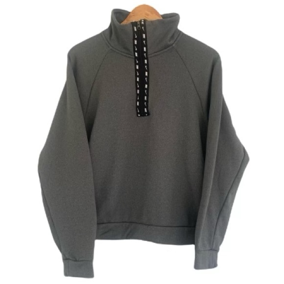Collar Pullover Sweatshirt | Poshmark
